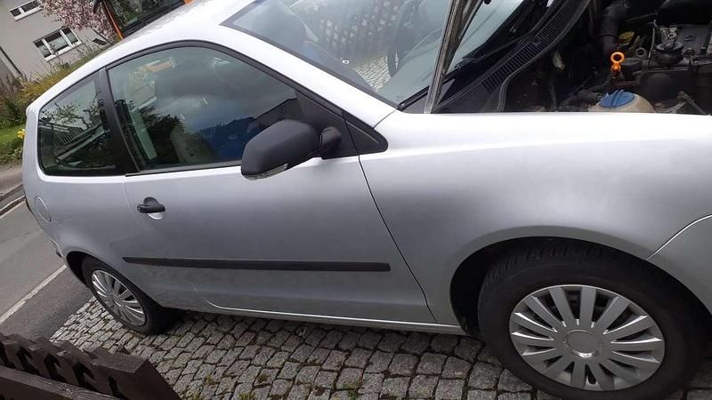 Gebraucht VW Polo 86 PS (63 kW) 2009 Kleinwagen