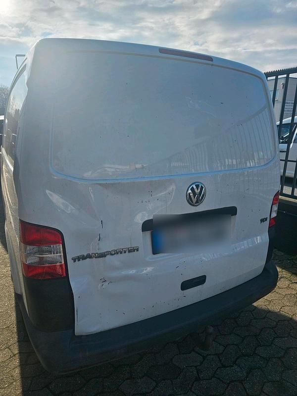 Gebraucht VW T5 102 PS (75 kW) 2013 Van