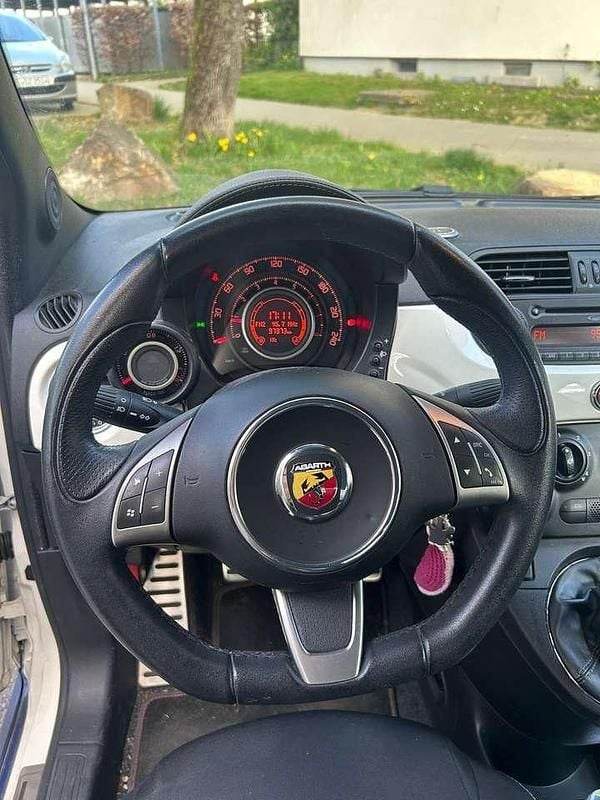 Usado Abarth 500 166 HP (122 kW) 2012