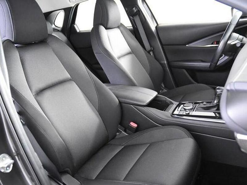 Gebraucht Mazda CX-30 186 PS (136 kW) 2021 Grau SUV