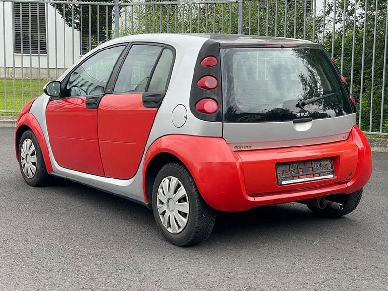 Gebraucht Smart ForFour 95 PS (69 kW) 2004 Silber Kleinwagen