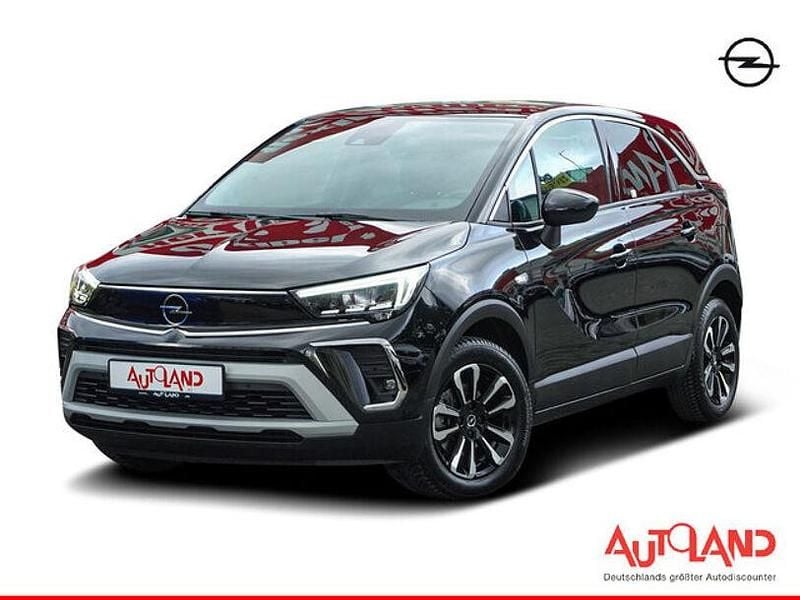 Second-hand Opel Crossland 2024 Negru SUV