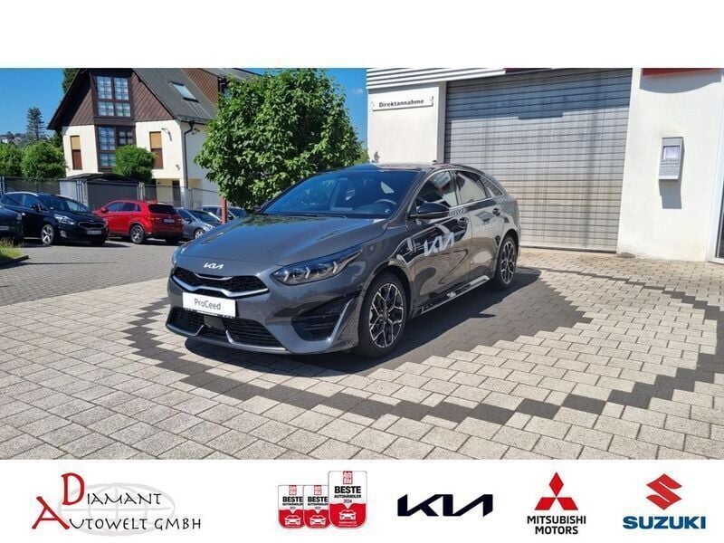 Gebraucht Kia ProCeed GT-Line 140 PS (102 kW) 2024 Pentametal Kleinwagen
