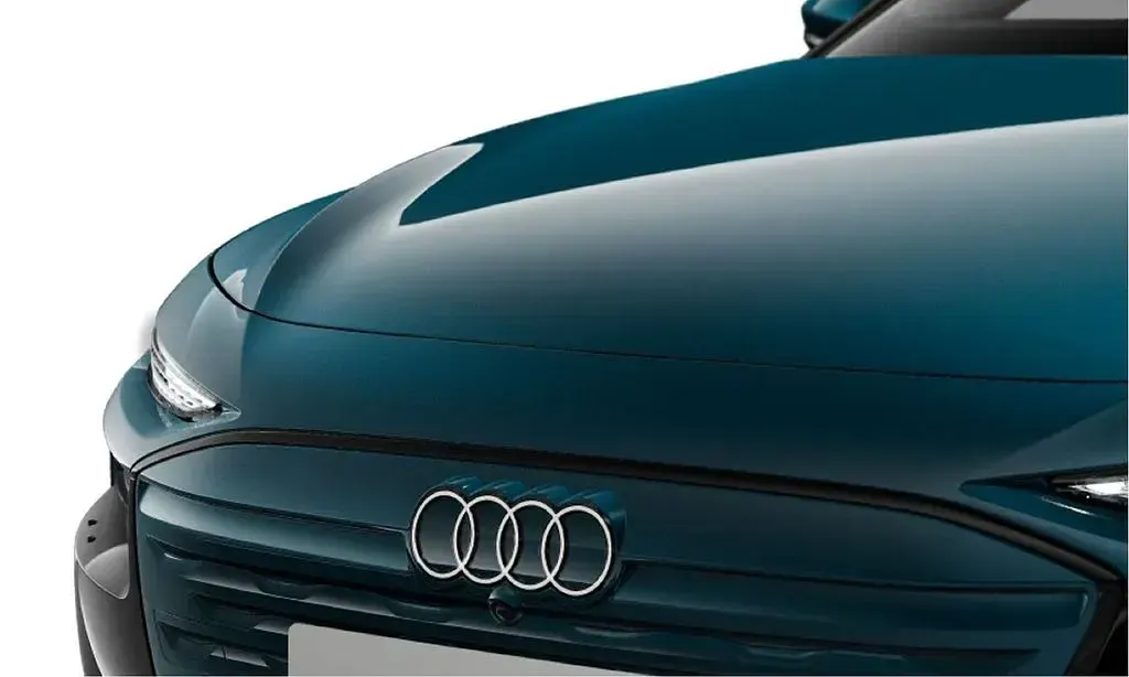 Gebraucht Audi A6 e-tron Ambiente 314 kW (428 PS) 2025 Malpeloblau metallic Limousine