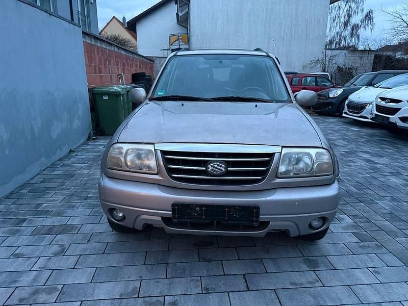 Gebraucht Suzuki Grand Vitara Comfort+ 173 PS (127 kW) 2003 Grau SUV