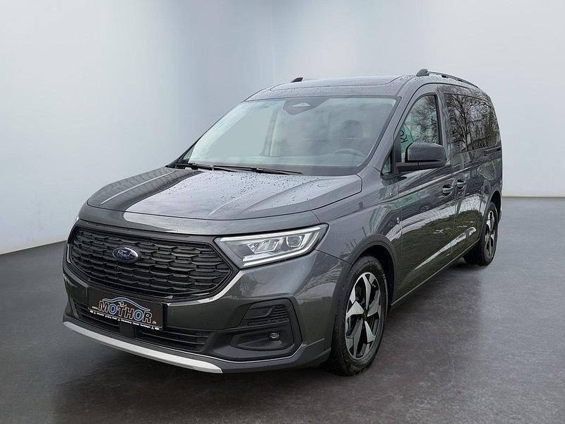 Neu Ford Tourneo Connect Active 122 PS (89 kW) 2026 Cyclone graphite grey Van / Kleinbus