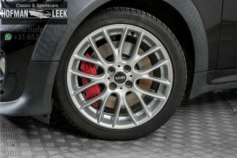 Gebraucht Mini John Cooper Works Clubman 211 PS (155 kW) 2012 Schwarz Kombi
