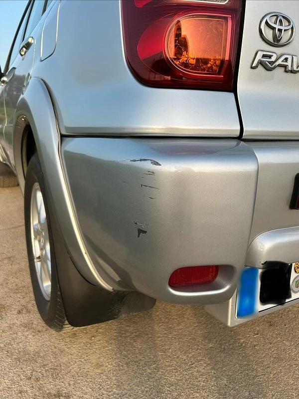 Gebraucht Toyota RAV4 150 PS (110 kW) 2003 SUV