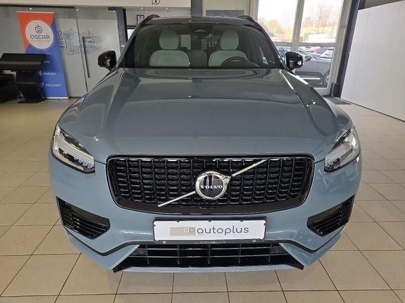 Gebraucht Volvo XC90 Plus 455 PS (334 kW) 2022 Grau SUV