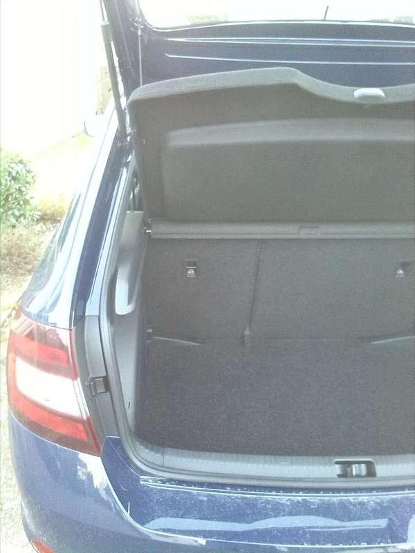 Gebraucht Skoda Rapid Cool Edition 90 PS (66 kW) 2018 Blau Limousine