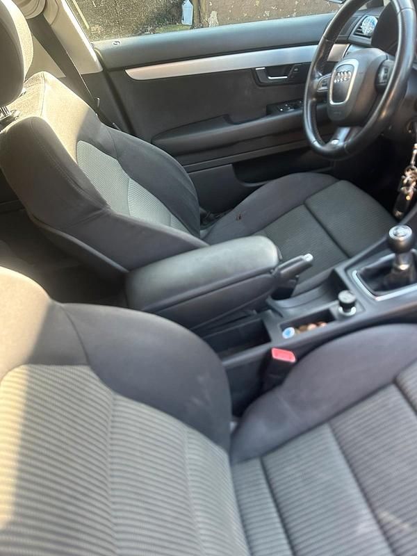 Gebraucht Audi A4 S-Line 180 PS (132 kW) 2007 Schwarz Kombi