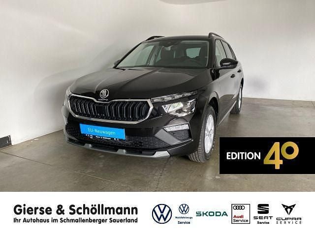 Schwarz Neu 2025 Skoda Kamiq Selection SUV | 26.450 € (Guter Preis) - Bild 1/4