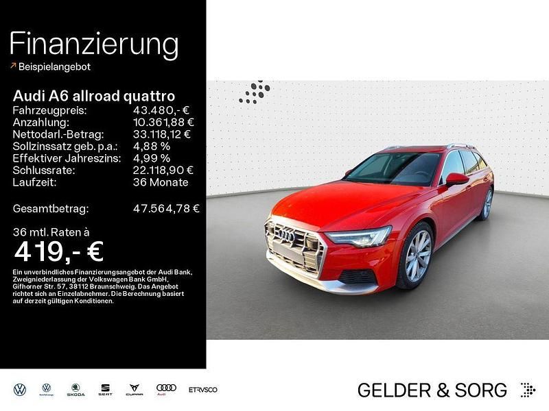 Gebraucht Audi A6 Ambiente 245 PS (180 kW) 2022 Individuallackierungen audi exclusive Limousine