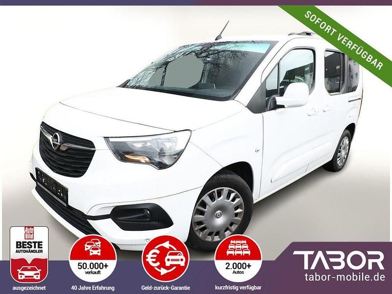 Weiss Gebraucht 2020 Opel Combo Life Edition Van / Kleinbus | 18.088 € (Fairer Preis) - Bild 1/4
