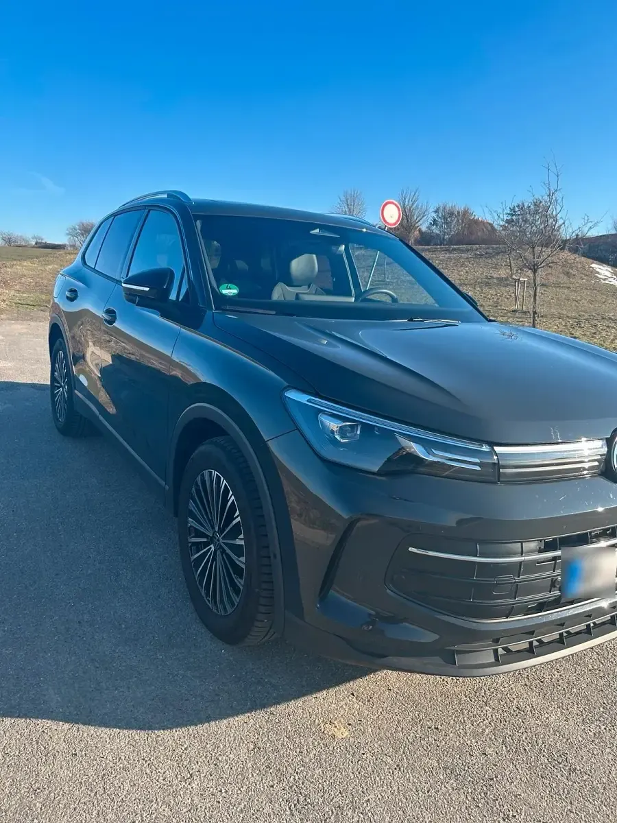 Usata VW Tiguan Goal 150 CV (110 kW) 2024 Grigio SUV