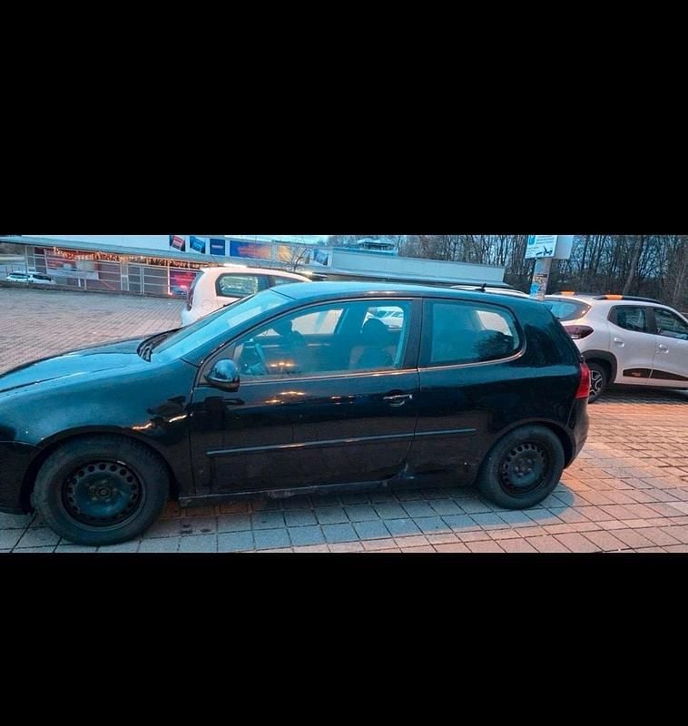 Gebraucht VW Golf 140 PS (102 kW) 2006 Schwarz Coupé