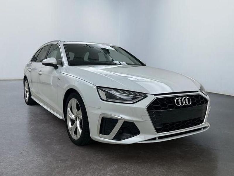 Andere Gebraucht 2024 Audi A4 S-line plus Kombi | 33.706 € (Fairer Preis) - Bild 1/1