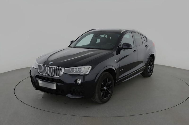 Gebraucht BMW X4 M Sport 313 PS (230 kW) 2018 Schwarz SUV