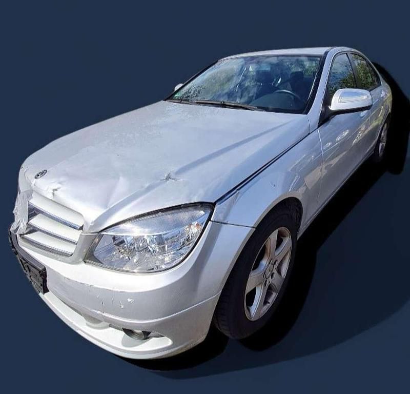 Gebraucht 2008 Mercedes C200 Classic Limousine | 3.500 € (Guter Preis) - Bild 1/4
