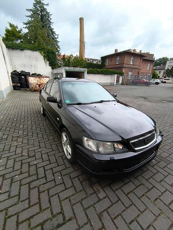 Schwarz Gebraucht 2000 Honda Accord Type R Limousine | 15.000 € - Bild 1/4