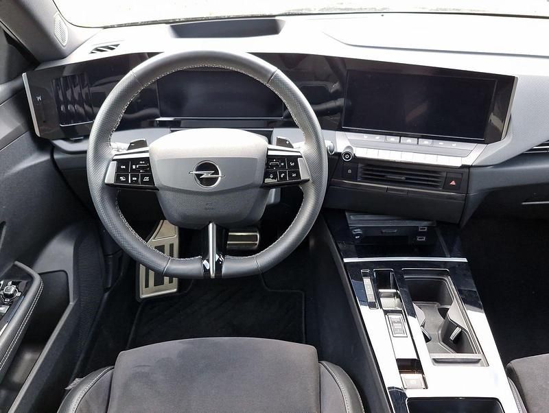 Gebraucht Opel Astra Ultimate 179 PS (131 kW) 2022 Schwarz metallic