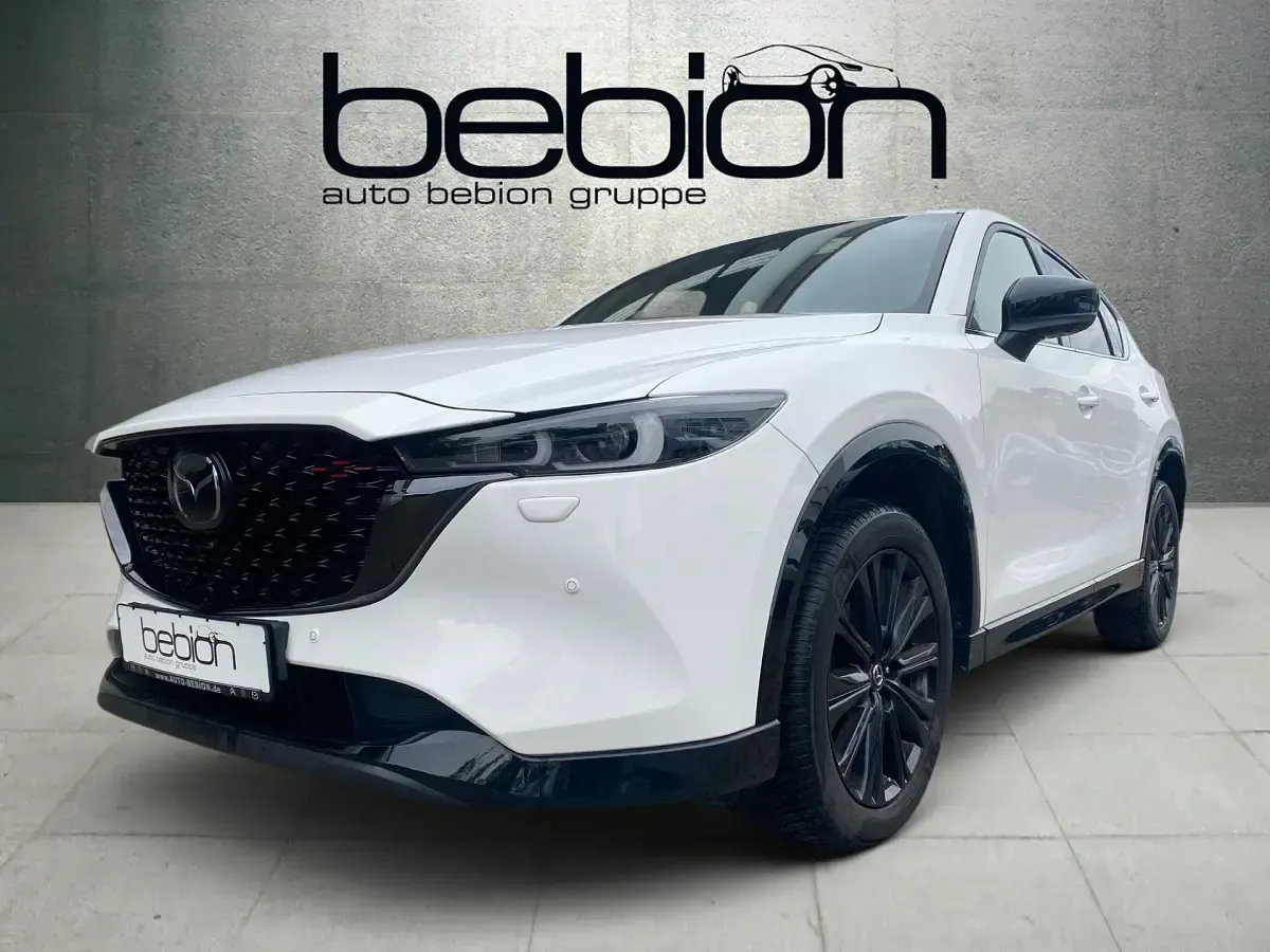 Gebraucht Mazda CX-5 Homura-Line 194 PS (142 kW) 2023 SUV
