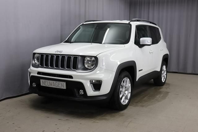 Andere Gebraucht 2022 Jeep Renegade Limited SUV | 23.979 € (Fairer Preis) - Bild 1/1