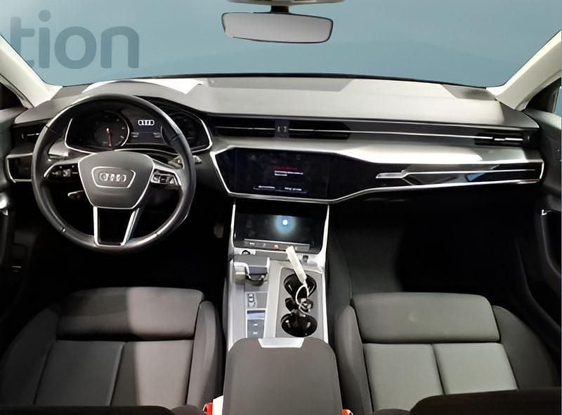 Gebraucht Audi A6 204 PS (150 kW) 2020 Schwarz Kombi