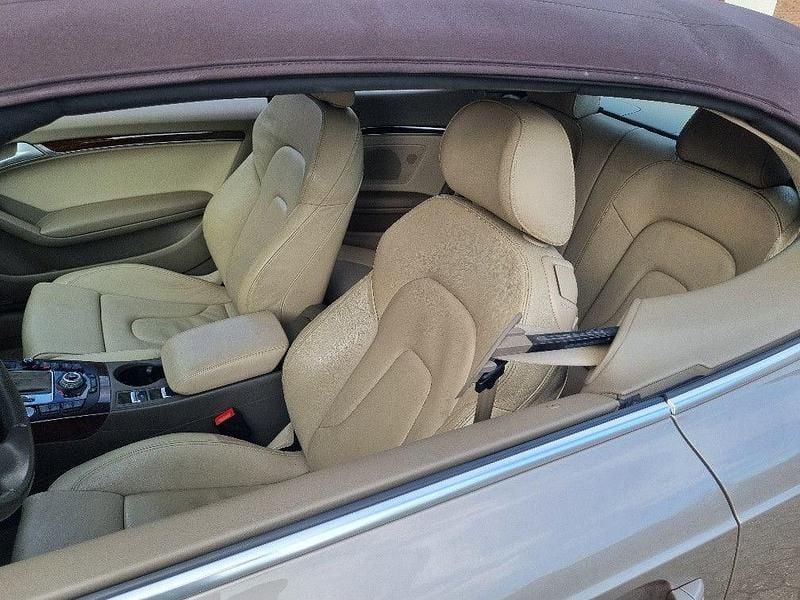 Gebraucht Audi A5 Cabriolet Ambiente 239 PS (175 kW) 2010 Gold Cabrio