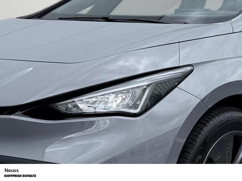 Gebraucht Cupra Born 150 kW (204 PS) 2024 Grau Kleinwagen