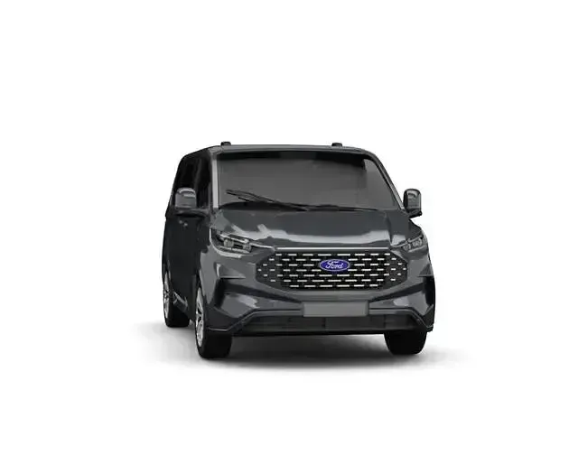 Neu Ford Tourneo Custom Titanium X 170 PS (125 kW) 2026 Grau Van