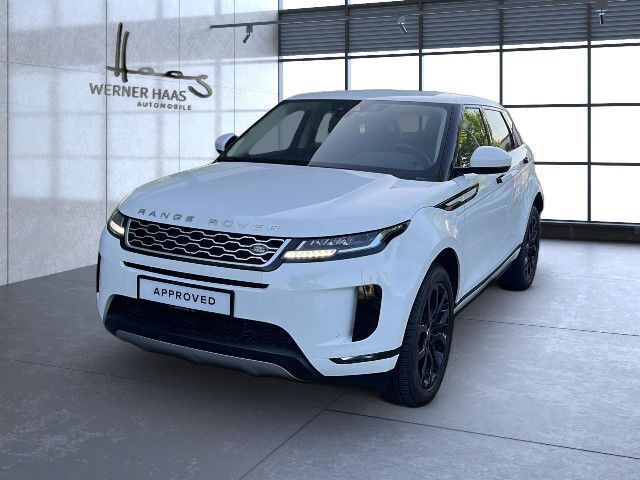 Fuji white Gebraucht 2020 Land Rover Range Rover evoque S SUV | 35.280 € (Etwas zu teuer) - Bild 1/4