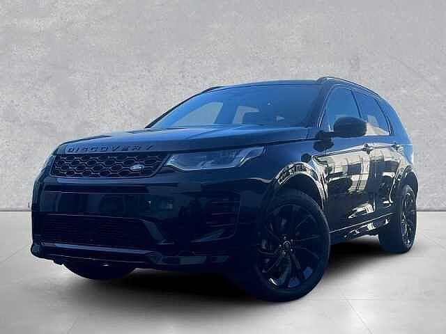 Santorini black Gebraucht 2025 Land Rover Discovery Sport SE Dynamic SUV | 58.900 € (Teuer) - Bild 1/4