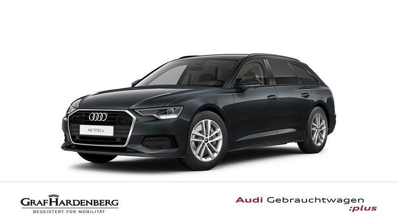 Gebraucht Audi A6 299 PS (219 kW) 2022 Manhattangrau metallic Kombi