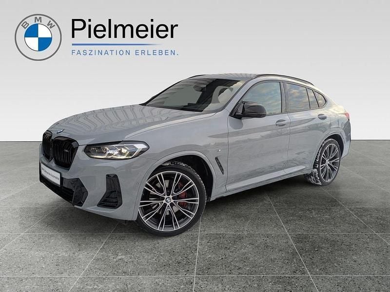 Grau Gebraucht 2023 BMW X4 Performance SUV | 55.850 € (Guter Preis) - Bild 1/4