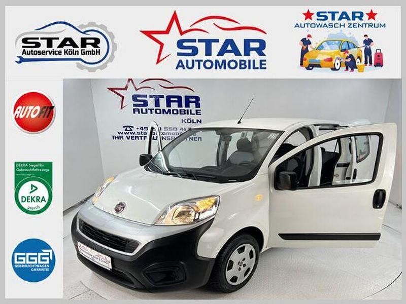 Weiß Gebraucht 2019 Fiat Fiorino Van / Kleinbus | 9.490 € (Fairer Preis) - Bild 1/4