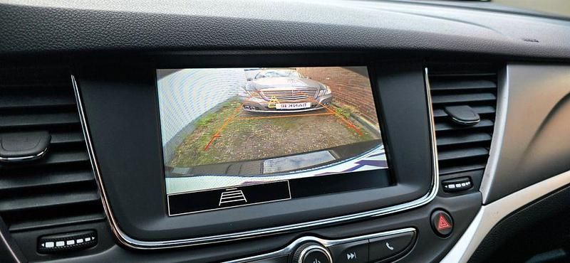 Gebraucht Opel Astra Edition 131 PS (96 kW) 2022 Schwarz Kleinwagen