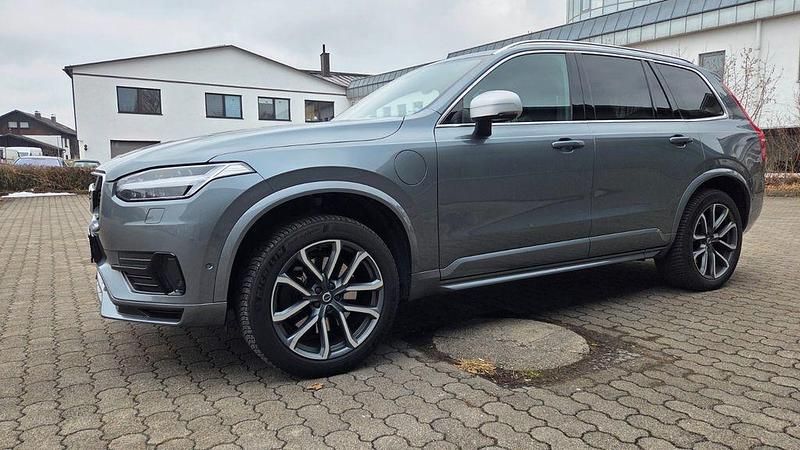Gebraucht Volvo XC90 R-Design 408 PS (300 kW) 2017 Grau SUV