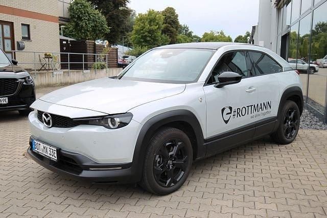 Gebraucht Mazda MX30 Nagisa 170 PS (125 kW) 2025 Weiß SUV