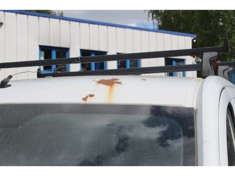 Second-hand Citroën Jumpy 90 CP (66 kW) 2011 Alb Monovolum