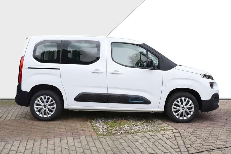 Gebraucht Citroën e-Berlingo Feel 100 kW (136 PS) 2024 Eisweiß Van / Kleinbus