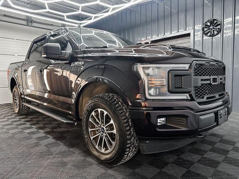 Gebraucht Ford F-150 2019 Braun Pickup