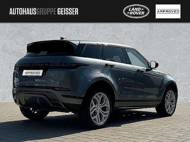 Gebraucht Land Rover Range Rover evoque SE Dynamic 165 PS (121 kW) 2023 Eiger grey