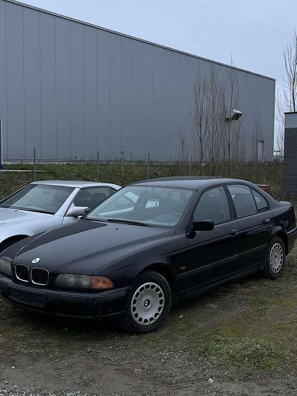 Gebraucht BMW 520 150 PS (110 kW) 1998 Limousine
