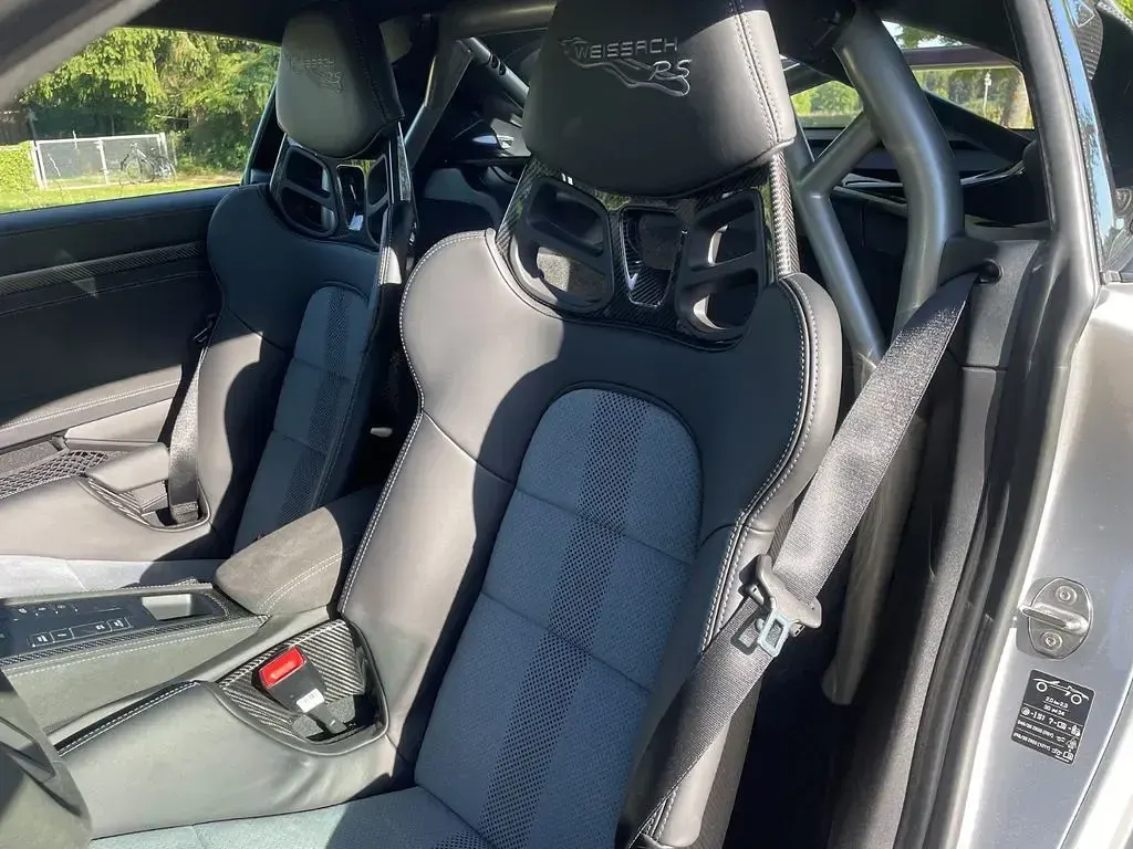 Gebraucht Porsche Cayman GT4 500 PS (367 kW) 2025 Silber