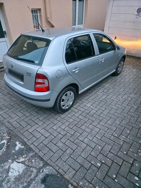 Gebraucht Skoda Fabia 75 PS (55 kW) 2006 Kleinwagen