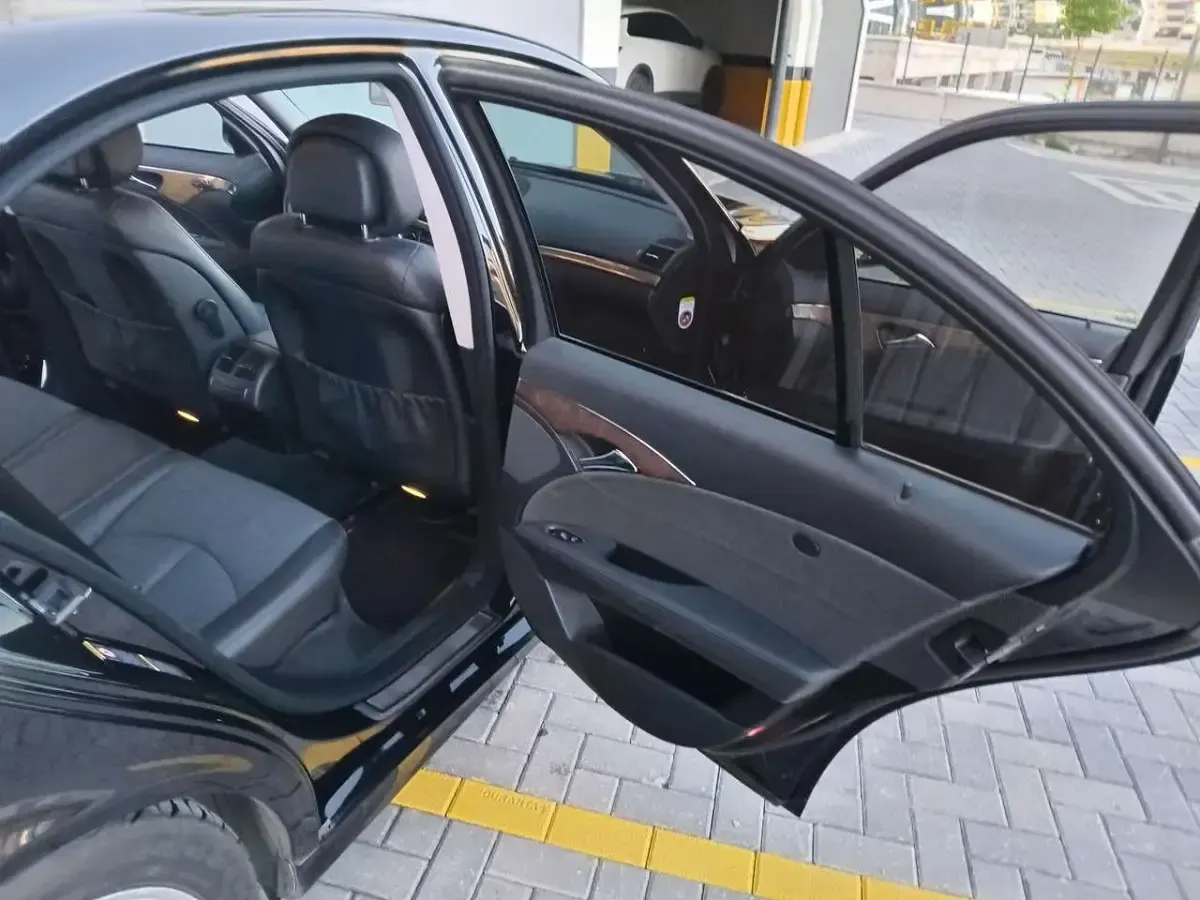 Gebraucht Mercedes 200 186 PS (136 kW) 2008 Limousine