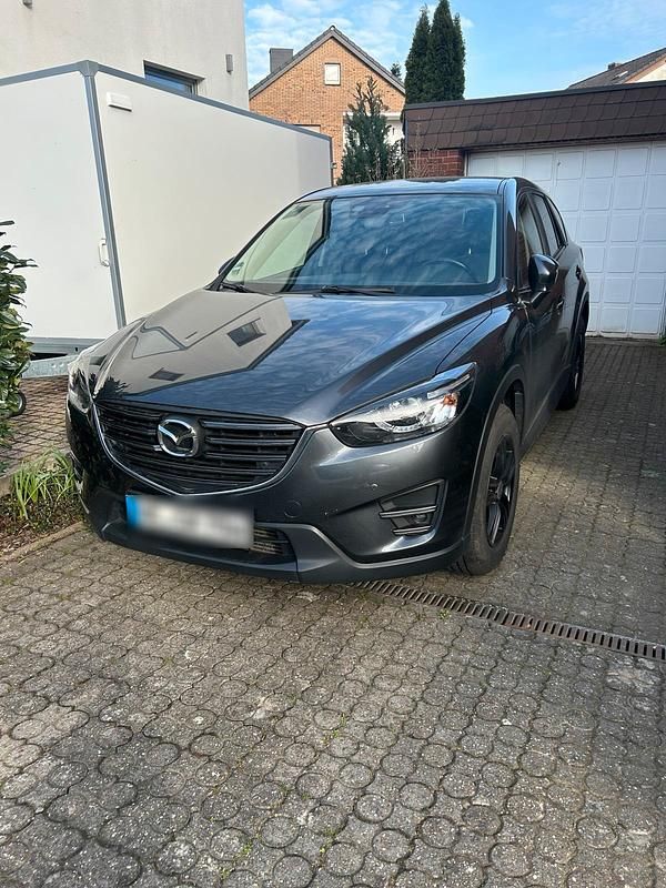 Gebraucht Mazda CX-5 150 PS (110 kW) 2017 SUV
