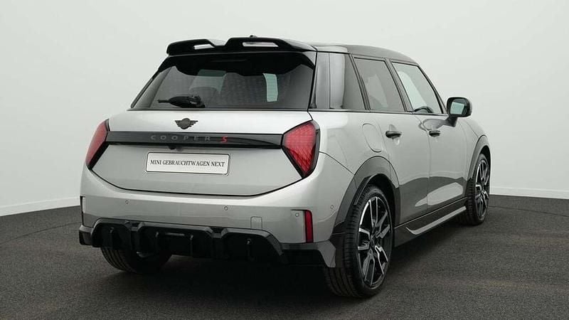 Gebraucht Mini John Cooper Works 204 PS (150 kW) 2025 Grau Kleinwagen