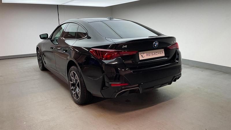 Gebraucht BMW i4 Performance 250 kW (340 PS) 2025 Schwarz Limousine